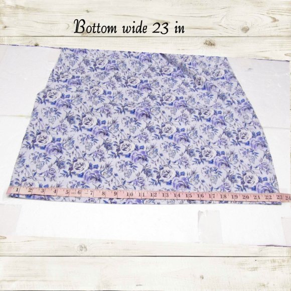 Handmade set of two womens tops size L short sleeve multiclor - Picture 7 of 13